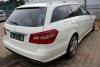 Drzwi tył lewe Mercedes E-klasa E350 W212 2009 Kombi (kod lakieru: 650)